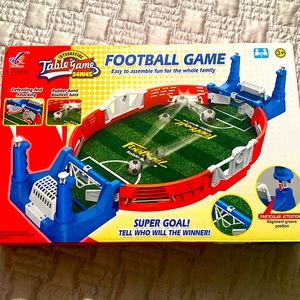 Table Football 🏈 Game